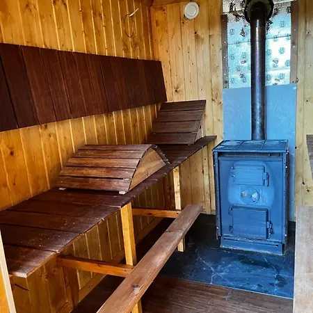 Ferienhaus Natura Dom Iwona Przybysz