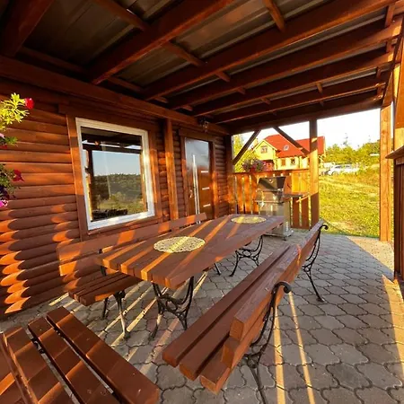 Ferienhaus Natura Dom Iwona Przybysz *