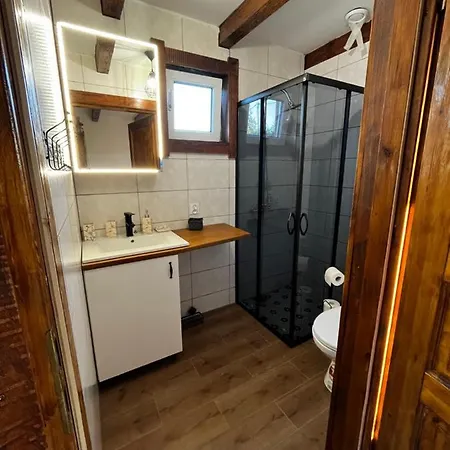 بيت للعطل Natura Dom Iwona Przybysz Kaplityny