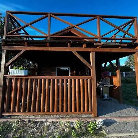 Natura Dom Iwona Przybysz Ferienhaus Kaplityny