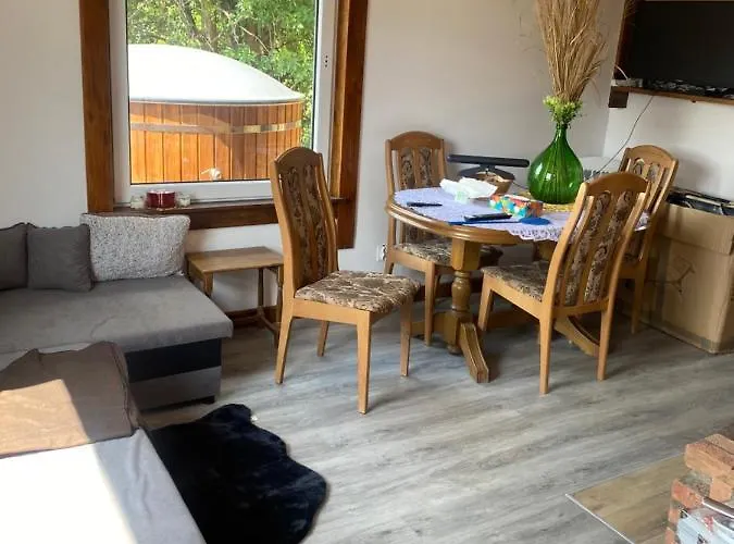 Natura Dom Iwona Przybysz Holiday home *